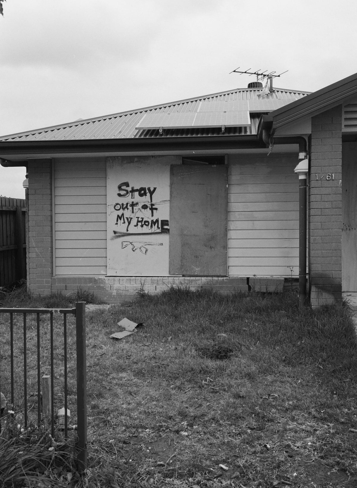 Photograph by Tyron Hug, Hillvale Photo Trophy 2026 entry #0431