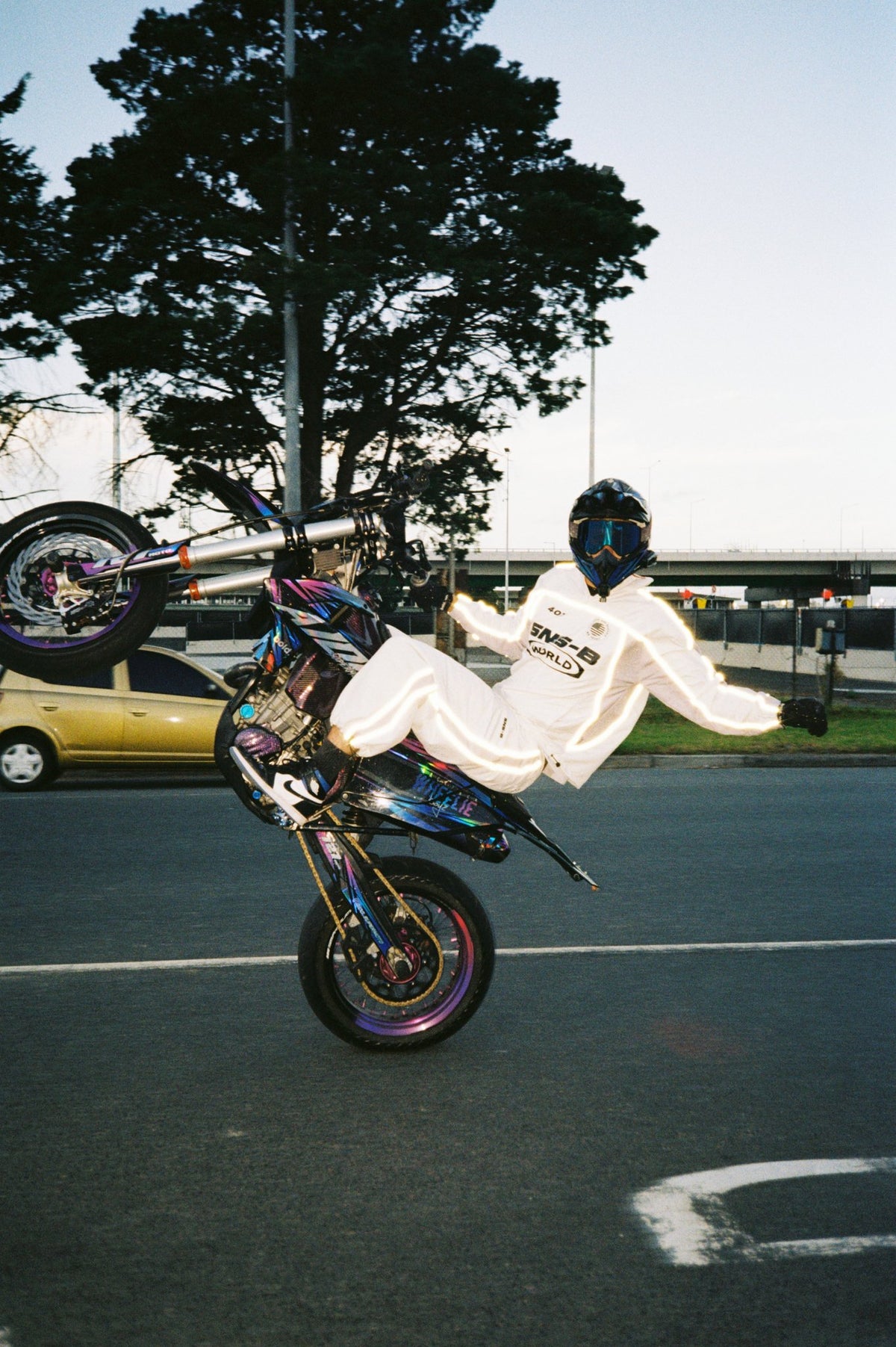 Photograph by Charlie Fowler, Hillvale Photo Trophy 2026 entry #0283