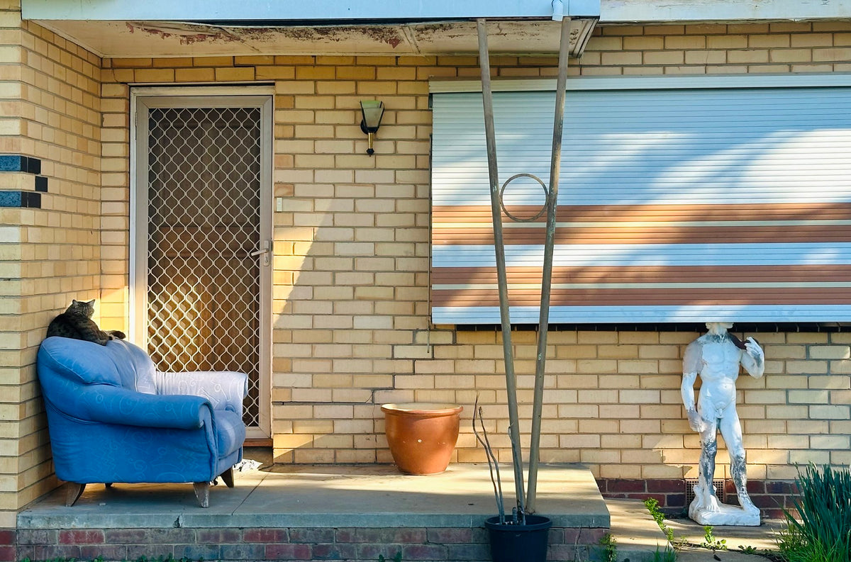 Photograph by Tony Guseli, Hillvale Photo Trophy 2026 entry #0364