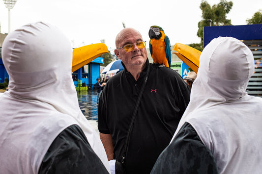 Photograph by Ali Mozaffari, Hillvale Photo Trophy 2026 entry #0615