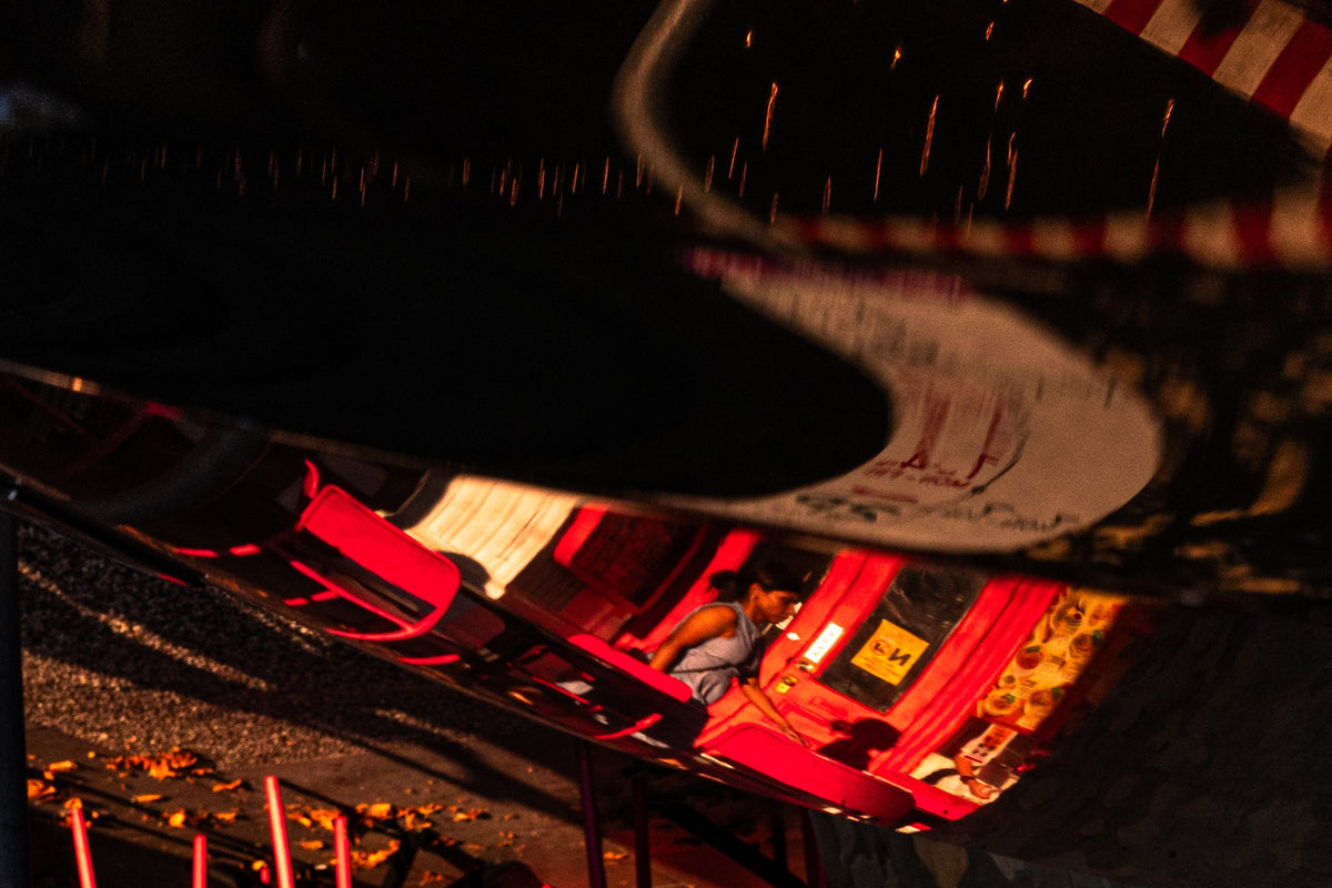 Photograph by Ali Mozaffari, Hillvale Photo Trophy 2026 entry #0616