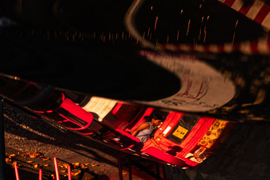 Photograph by Ali Mozaffari, Hillvale Photo Trophy 2026 entry #0616