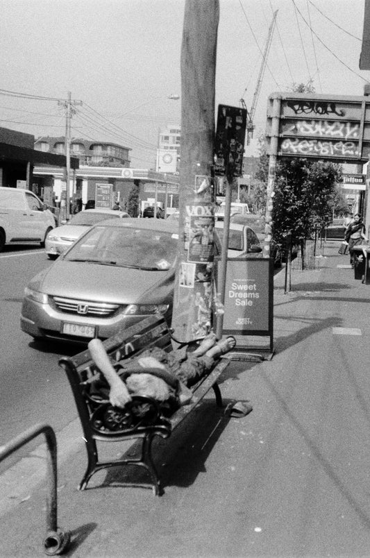 Photograph by Alex Nguyen, Hillvale Photo Trophy 2026 entry #0639