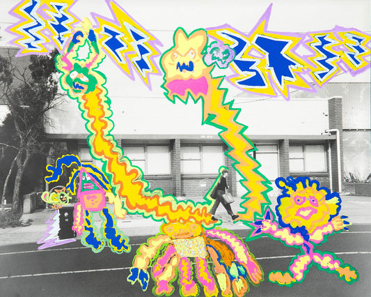 Photograph by Diego Pizarro, Hillvale Photo Trophy 2026 entry #0709