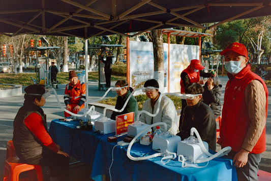Photograph by Shuai Shao, Hillvale Photo Trophy 2026 entry #0798